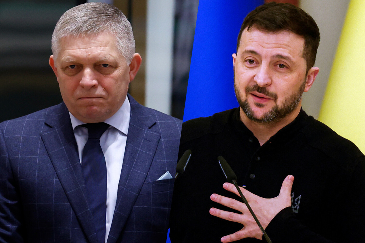 Fitso: Bratislava və Kiyev enerji ilə bağlı diametral şəkildə əks fikirdədirlər