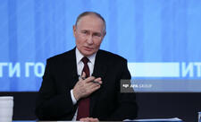 Putin: Rusiya və ABŞ-ın iqtisadi əməkdaşlığı bərpa etməsi üçün siyasi qərar lazımdır
