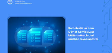 Azərbaycanda 172 radiotezlik resursu dövlət resursu kimi geri alınıb