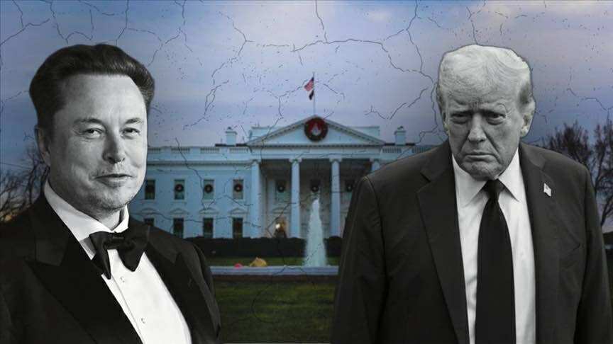Tramp Ağ Evdə İlon Maskdan başqa texnologiya liderlərini qəbul edib