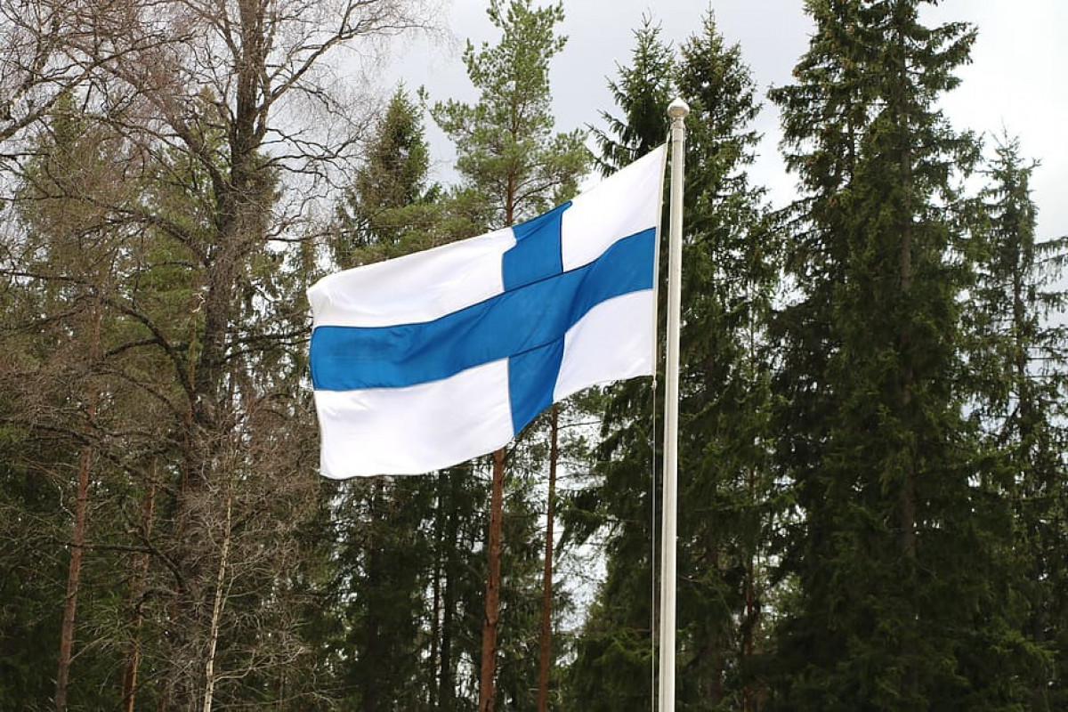 Finlandiya Fələstin-İsrail münaqişəsində ikidövlətli həll yolunu dəstəkləyib