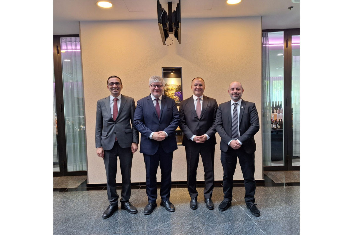 ICAO-nun Baş katibi Azərbaycan nümayəndə heyətini qəbul edib