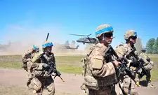 ABŞ Baltikyanı ölkələr və Polşa ərazisində “Dəmir yumruq” təlimləri keçirir