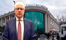 Türkiyədə sərbəst buraxılan bələdiyyə sədri yenidən həbs edilib