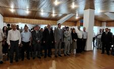 ƏHD Partiyası Ali Məclisinin növbəti iclası keçirilib