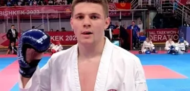 Taekvondo üzrə dünya çempionu Emin Çətinbağ Rusiyada saxlanılıb