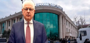 Türkiyədə sərbəst buraxılan bələdiyyə sədri yenidən həbs edilib