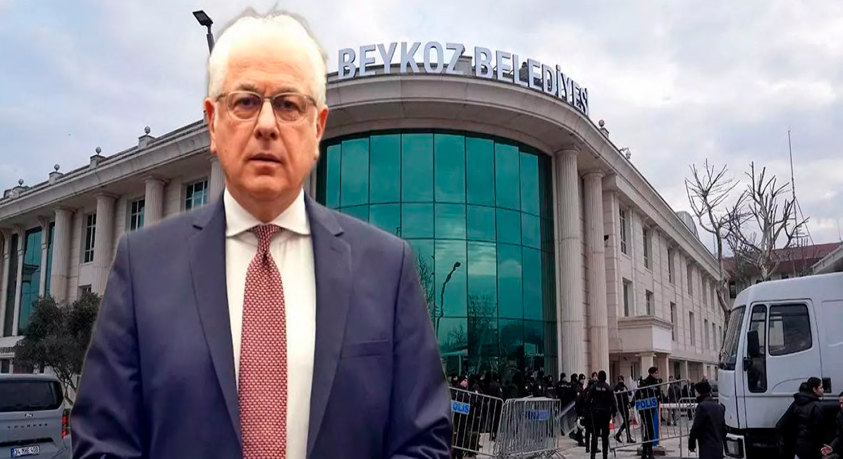Türkiyədə sərbəst buraxılan bələdiyyə sədri yenidən həbs edilib