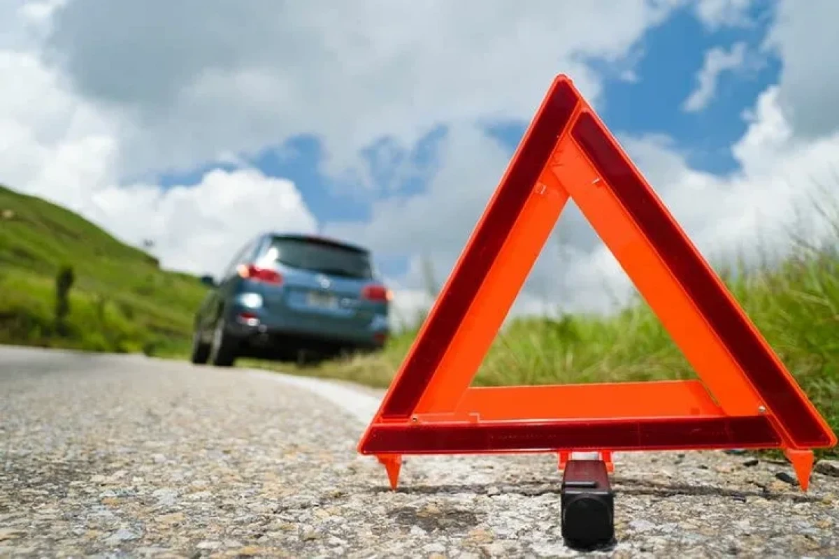 Salyanda yol qəzası nəticəsində piyada ölüb