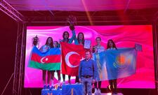 Azərbaycan stolüstü tennisçiləri Universiadada gümüş medala layiq görülüblər