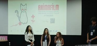 Bakıda VIII ANİMAFİLM Beynəlxalq Animasiya Festivalının bağlanış mərasimi keçirilib
