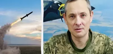 Ukrayna Hərbi Hava Qüvvələri Komandanlığı: Ruslar Ukraynaya rekord sayda raket və dronla hücum ediblər