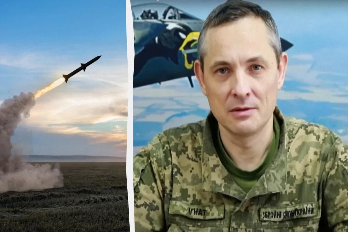 Ukrayna Hərbi Hava Qüvvələri Komandanlığı: Ruslar Ukraynaya rekord sayda raket və dronla hücum ediblər