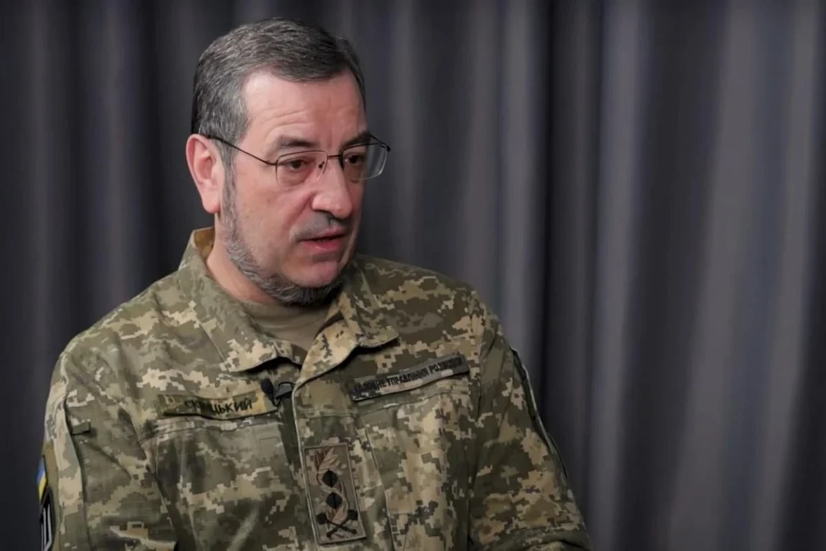 Ukrayna MN: Rusiya müdafiə müəssisələri Ukrayna sərhədindən 750 km məsafədə yerləşir