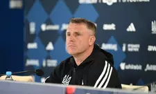 Sergey Rebrov: 3 xalı qazanan tərəf olmaq istəyirik