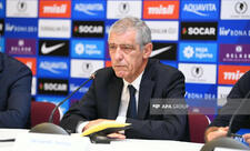 Azərbaycan futbol millisinin baş məşqçisi istefaya göndərilib
