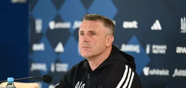 Sergey Rebrov: 3 xalı qazanan tərəf olmaq istəyirik