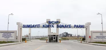 Sumqayıt Kimya Sənaye Parkının adı dəyişdirilib