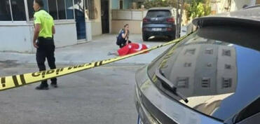 İzmirdə polis bölməsinə silahlı hücumla bağlı şübhəli qismində İran vətəndaşı saxlanılıb - YENİLƏNİB-4