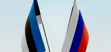 Estoniya Rusiyaya nota verib