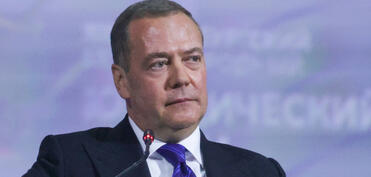 Medvedev Finlandiyanı çökməklə hədələyib
