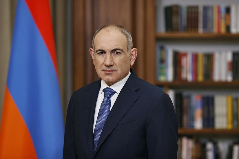 Paşinyan BMT Baş Assambleyasının 80-ci sessiyasında çıxış edəcək