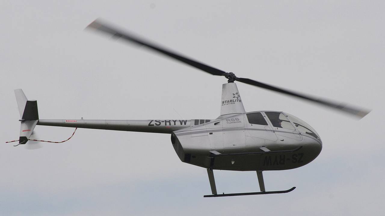 ABŞ-da helikopter qəzasında sərnişinlər və heyət üzvləri həlak olub