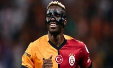 "Qalatasaray" Osimhenin zədəsi barədə açıqlama yayıb