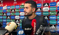 Emin Mahmudov: "Azərbaycan millisində ən çox qol vuran futbolçu olduğum üçün xoşbəxtəm"
