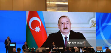 Prezident: Viza rejiminin ləğvi Azərbaycanla Çin arasında sıx tərəfdaşlıq və dostluq münasibətlərinin bariz nümunələridir