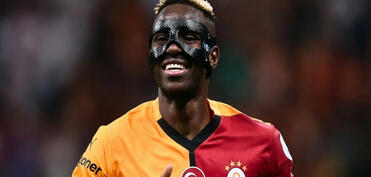 "Qalatasaray" Osimhenin zədəsi barədə açıqlama yayıb