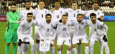 Azərbaycan millisi DÇ-2026-nın seçmə mərhələsində ilk xalını qazanıb