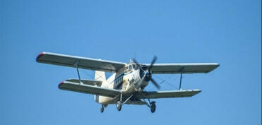Rusiyada "An-2" təyyarəsi qəzaya uğrayıb, pilot ölüb