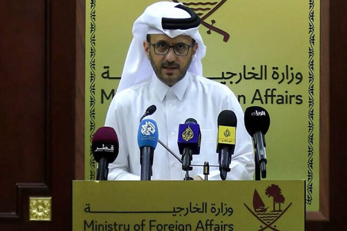 Qətər İsrailin Dohada HAMAS liderlərinə hücumunu pisləyib