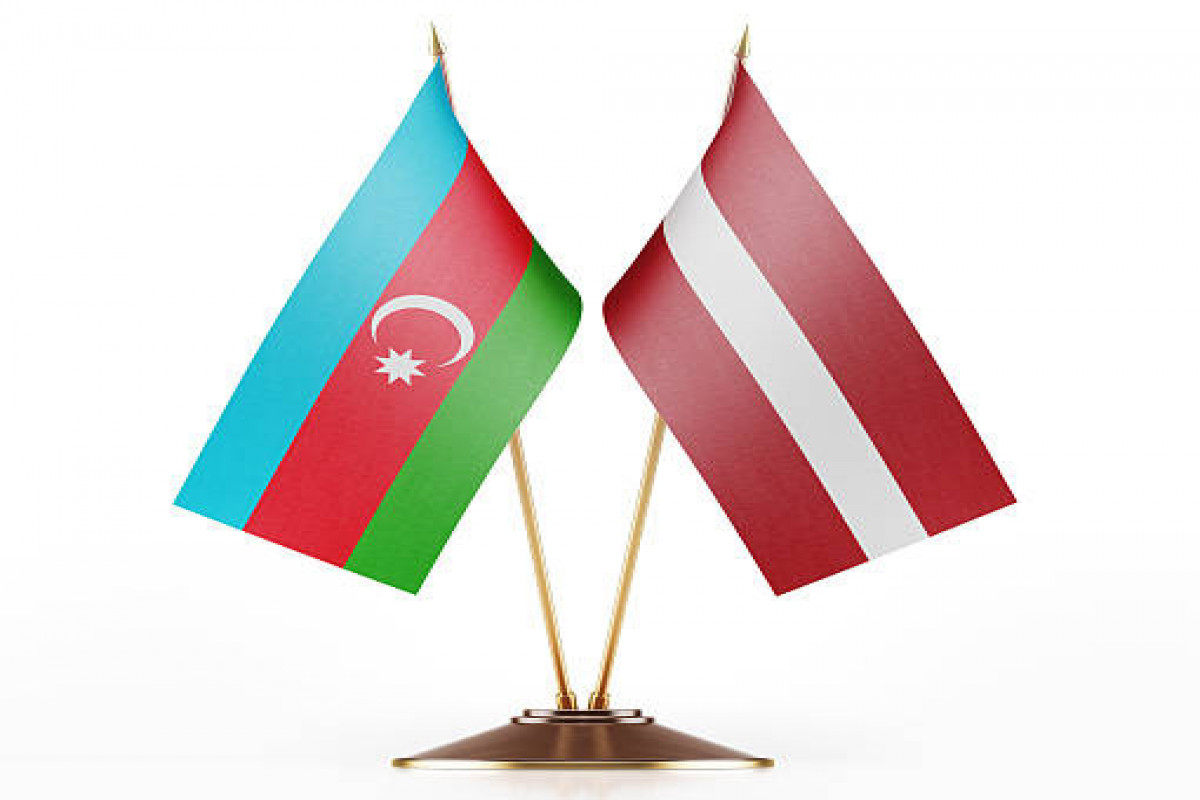 Azərbaycan və Latviya arasında strateji dialoqun dördüncü iclası keçirilib