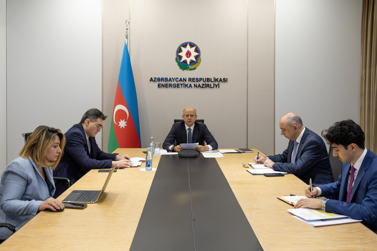 Azərbaycanda yaradılan Təmiz Enerji Mərkəzi rəsmi fəaliyyətə başlayıb