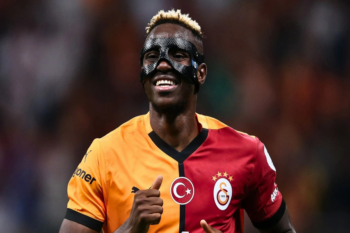 "Qalatasaray" Osimhenin zədəsi barədə açıqlama yayıb