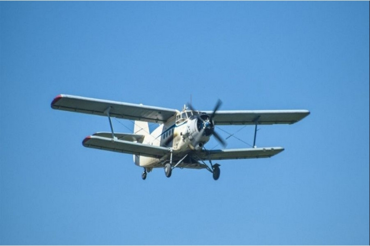 Rusiyada "An-2" təyyarəsi qəzaya uğrayıb, pilot ölüb