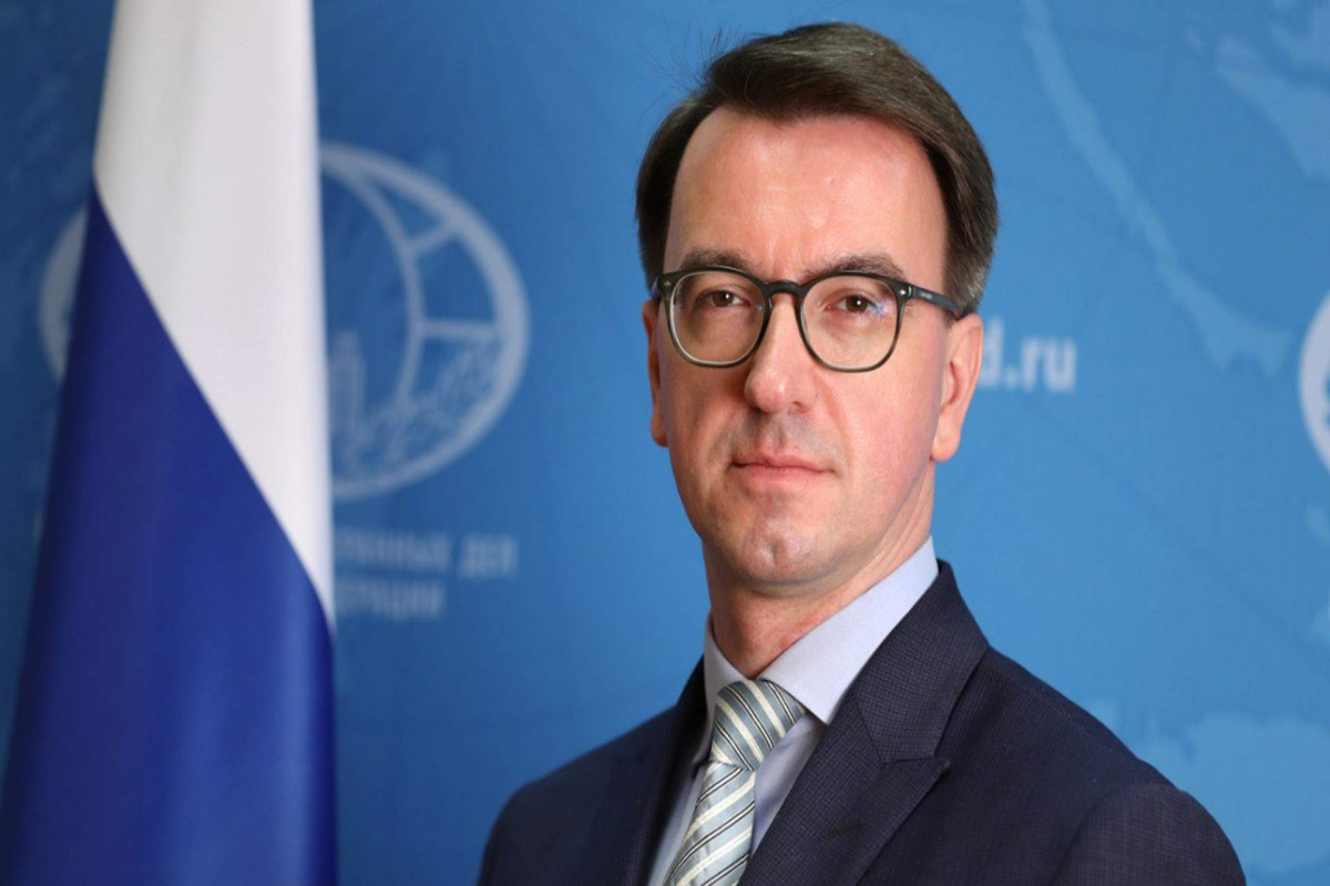 Rəsmi Moskva: Aİ rusiyalı diplomatların hərəkətini məhdudlaşdırmaq qərarına gələrsə, Rusiya adekvat cavab verəcək