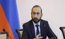Mirzoyan: Azərbaycanla delimitasiya prosesində yeni xəbərlər mümkün ola bilər