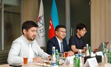 Azərbaycan Çinlə dəmir yolu əlaqələrinin genişləndirilməsi üzrə strateji təşəbbüsləri müzakirə edib