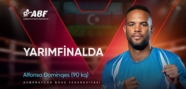 Azərbaycan boksçusu dünya çempionatında yarımfinala vəsiqə qazanıb