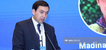 Özbək ekspert AQEM ölkələrini bütün sahələrdə daha yaxından əməkdaşlığa çağırıb