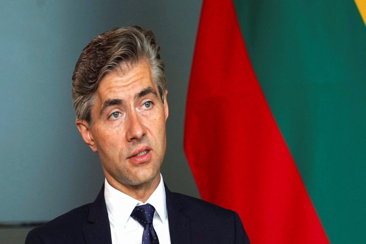 Litva XİN: Rusiyanın NATO ölkələrinin hava məkanına dron hücumları eskalasiyaya səbəb ola bilər