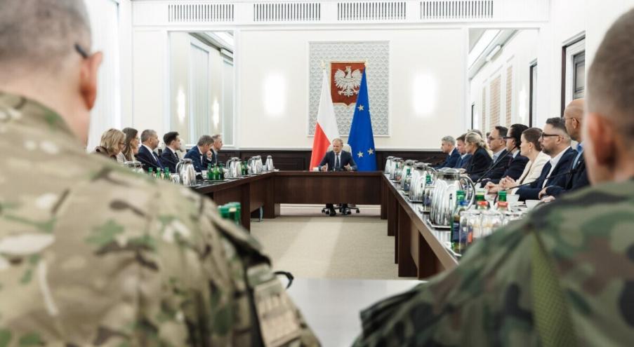 NATO, Polşada PUA insidentindən sonra 4-cü maddəni tətbiq edib