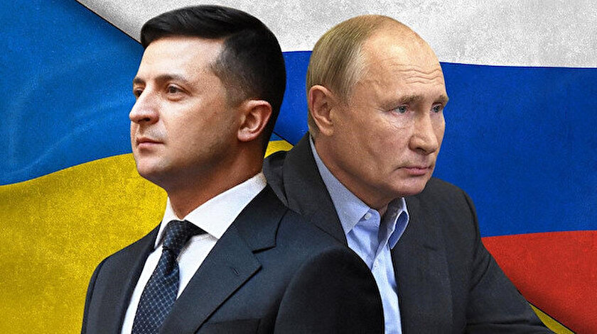 Putin və Zelenski arasında böyük nifrət var