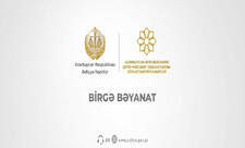 "Bəzi QHT-lərin orden və medallar təsis etməsi ciddi hüquqi məsuliyyət yaradır" - BİRGƏ BƏYANAT