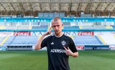 "Qarabağ" Aleksey İsayevlə yollarını ayırıb