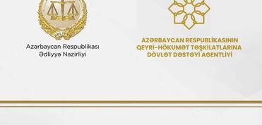 "Bir sıra QHT-lər qanunla qadağan olunan fəaliyyətə yol verir" - BƏYANAT