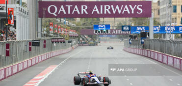 "Formula 1": Bakı küçələri pik saatlarda açıq olacaq
